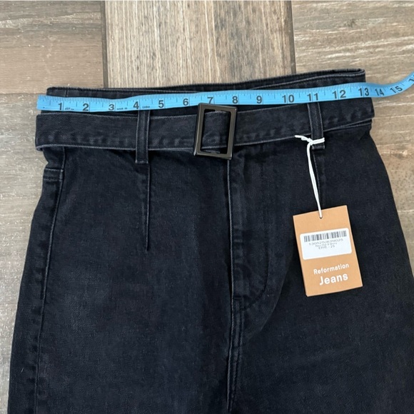 Reformation Kayo High & Skinny jeans size 25 - Picture 14 of 14